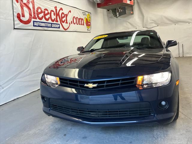 2015 Chevrolet Camaro
