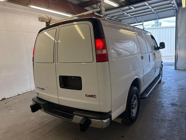 Photo of 2018 Summit White GMC Savana 2500