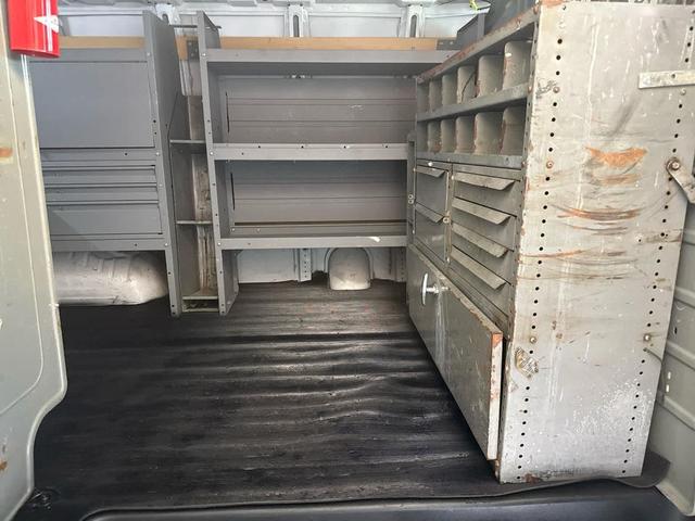 Photo of 2018 Summit White GMC Savana 2500