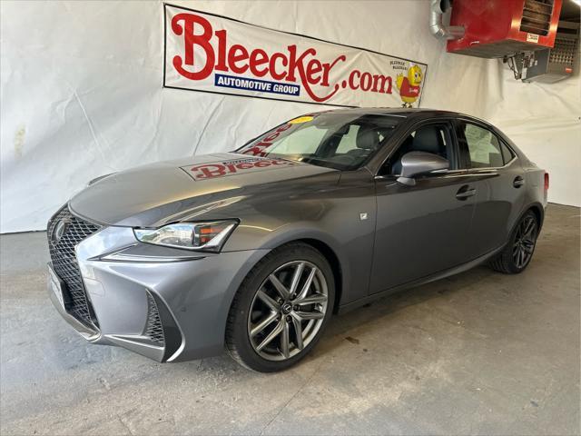 2020 Lexus Is 300