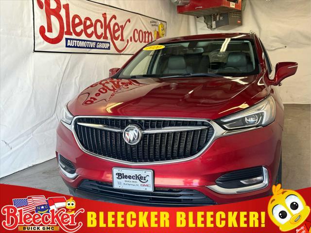 2020 Buick Enclave
