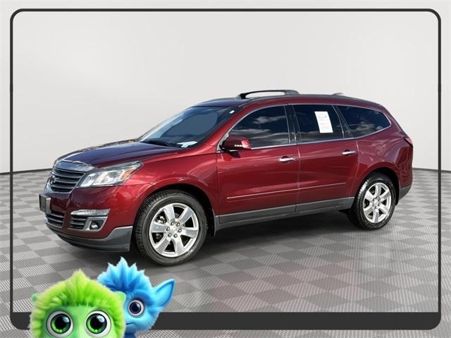 2017 Chevrolet Traverse