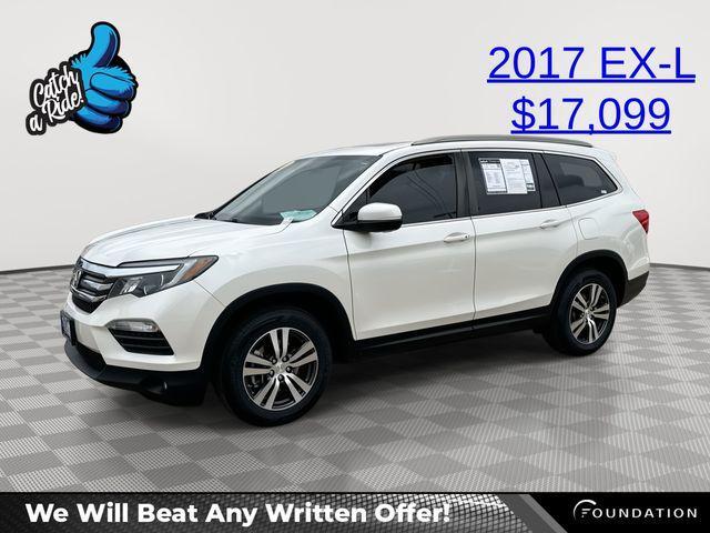 2017 Honda Pilot