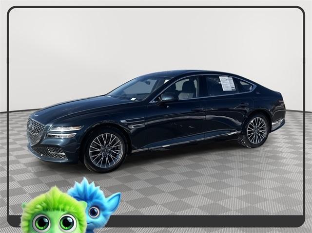 2024 Genesis G80