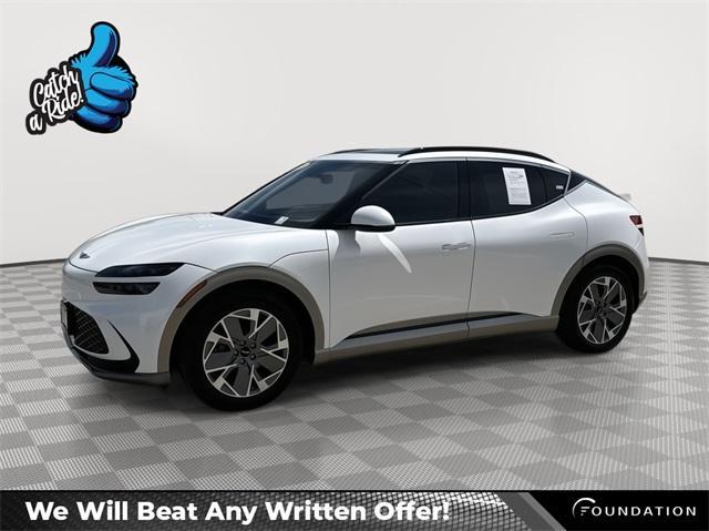 2025 Genesis Gv60