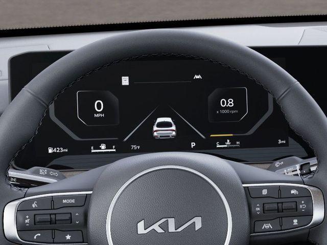 Photo of 2025 Snow White Pearl Kia K5