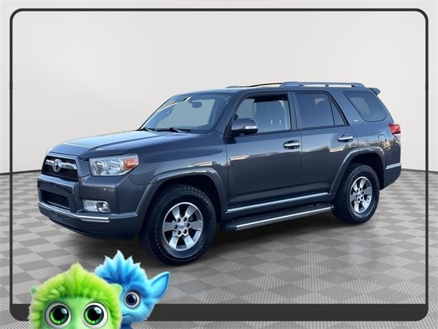 2013 Toyota 4runner