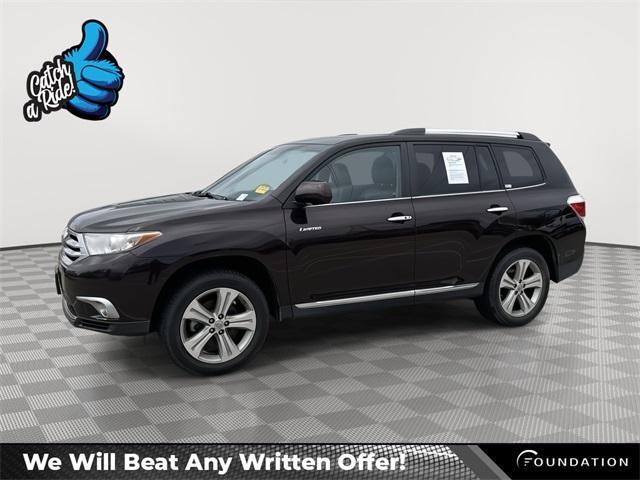 2012 Toyota Highlander