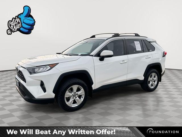 2021 Toyota RAV4