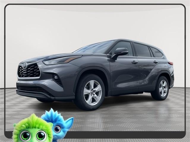 2021 Toyota Highlander