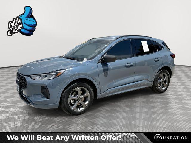 2024 Ford Escape