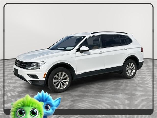 2019 Volkswagen Tiguan