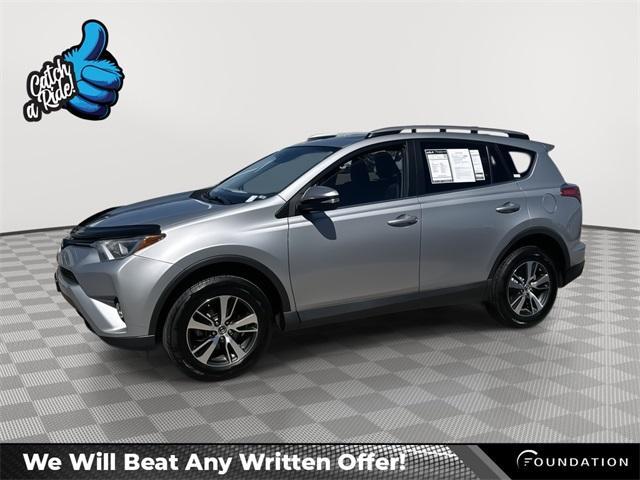 2017 Toyota RAV4