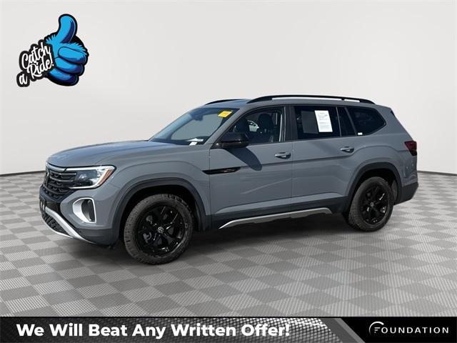 2024 Volkswagen Atlas