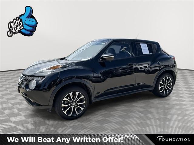 2017 Nissan Juke
