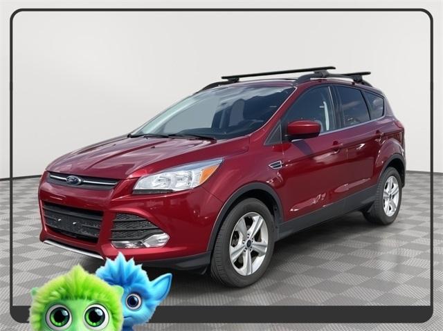 2016 Ford Escape