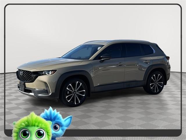 2023 Mazda Cx-50