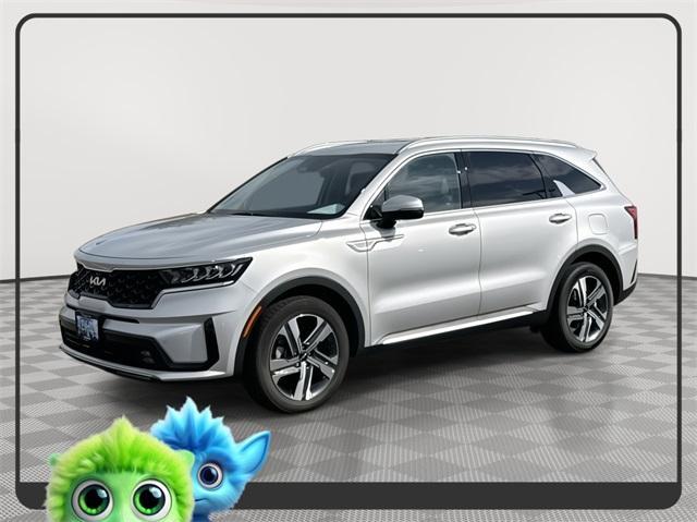 2023 Kia Sorento Hybrid