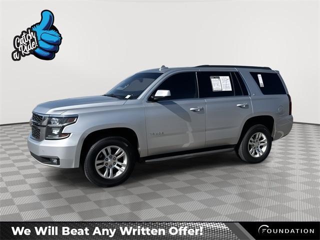 2020 Chevrolet Tahoe