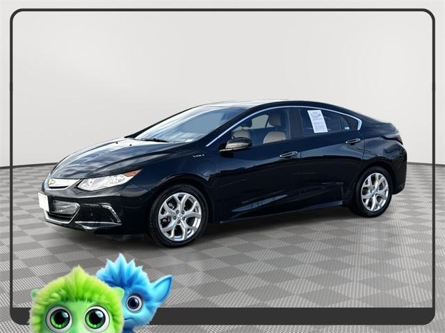 2017 Chevrolet Volt