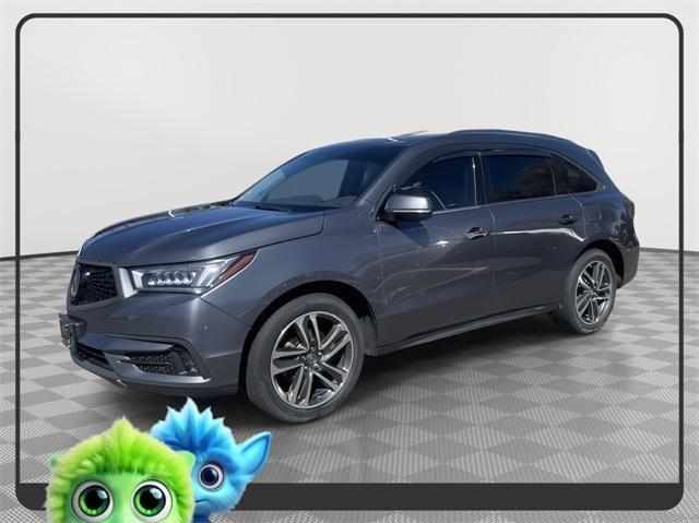 2017 Acura MDX