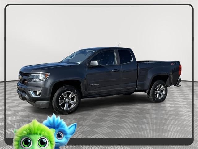 2016 Chevrolet Colorado