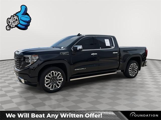 2024 GMC Sierra 1500
