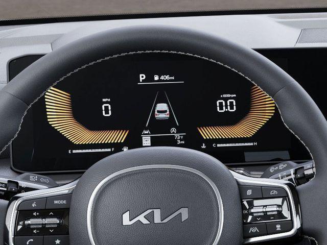 Photo of 2025 Wolf Gray Kia Sorento