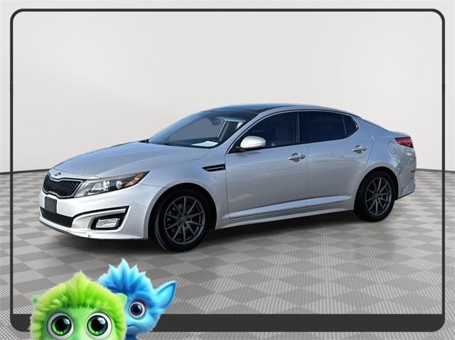 2015 Kia Optima