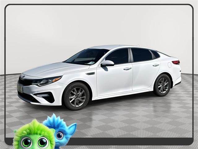 2019 Kia Optima