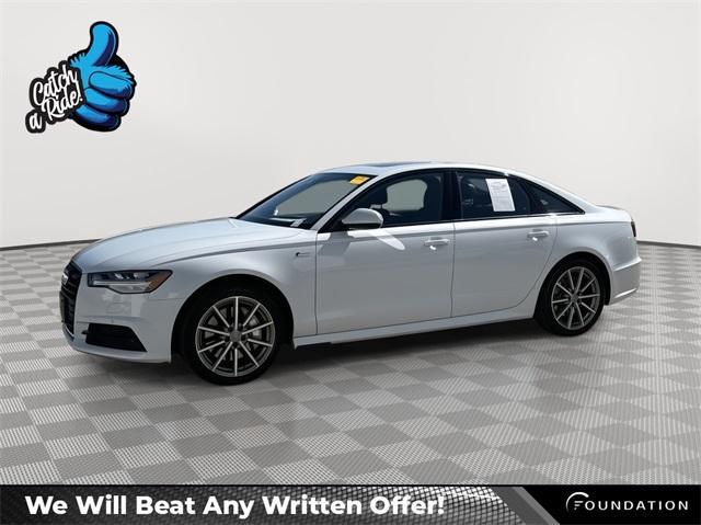 2018 Audi A6