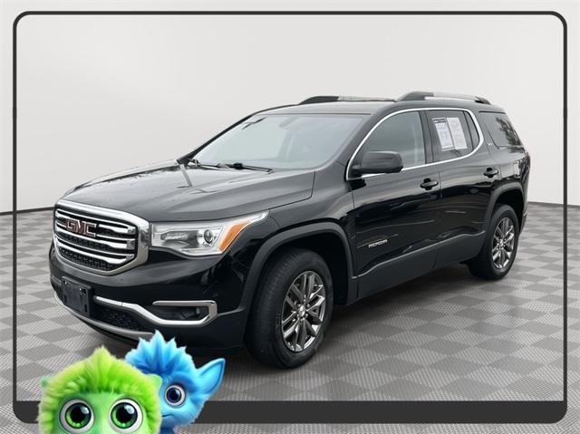 2019 GMC Acadia