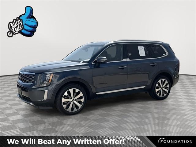 2021 Kia Telluride