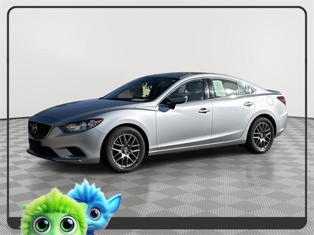 2016 Mazda Mazda6