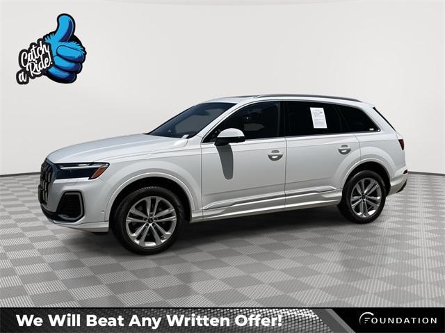 2025 Audi Q7