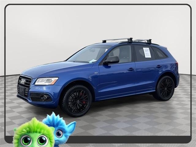 2017 Audi SQ5