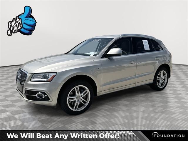 2016 Audi Q5