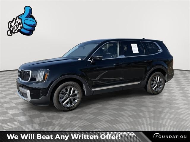 2023 Kia Telluride