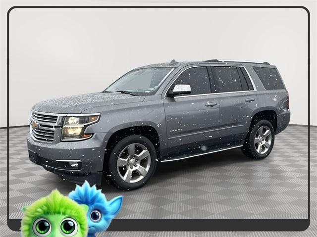 2020 Chevrolet Tahoe