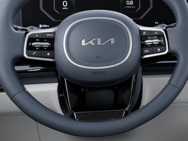 Photo of 2025 Ceramic Silver Kia Carnival