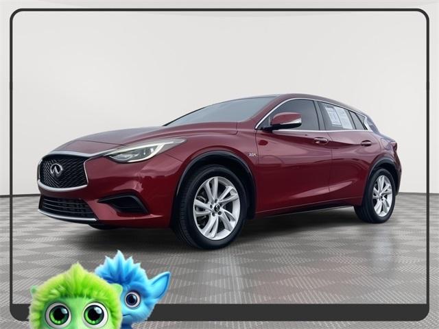 2017 Infiniti QX30