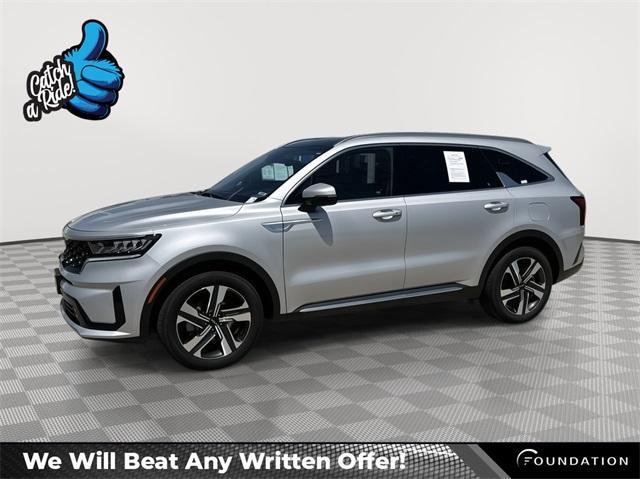 2023 Kia Sorento Hybrid
