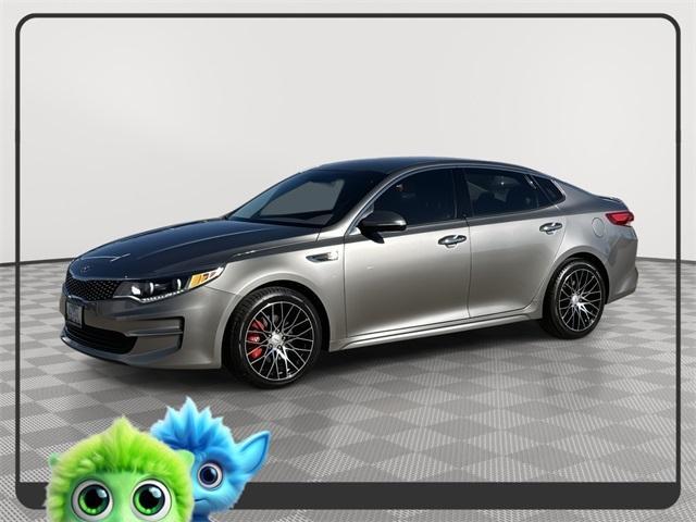 2016 Kia Optima