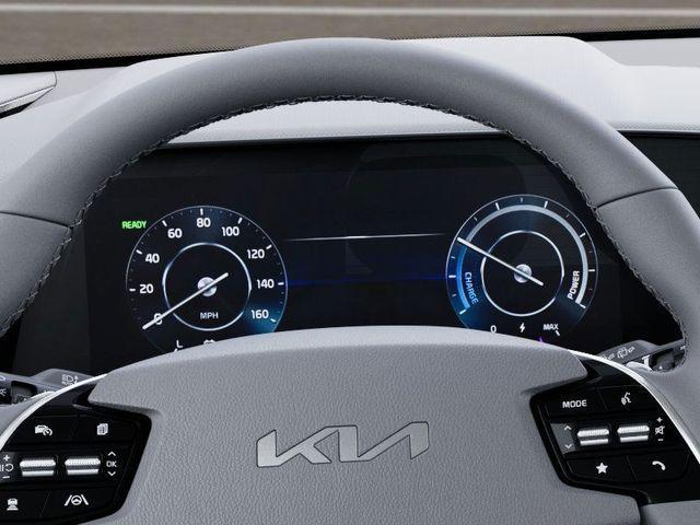 Photo of 2025 Aurora Black Pearl Kia Niro EV