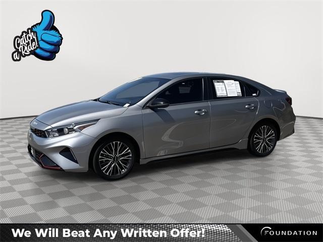 2022 Kia Forte