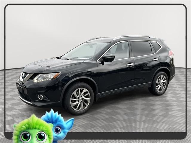 2014 Nissan Rogue