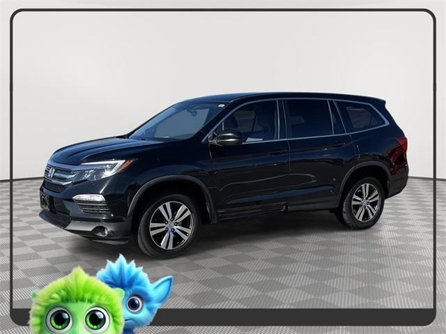 2016 Honda Pilot