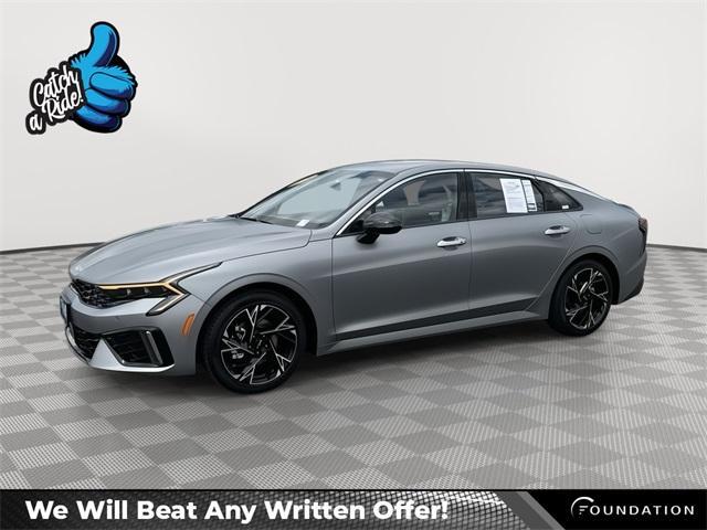 2025 Kia K5