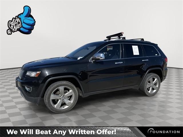 2014 Jeep Grand Cherokee
