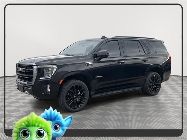 2022 GMC Yukon